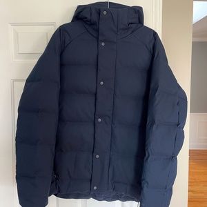 Lululemon Wunder Puff Tech Canvas Jacket